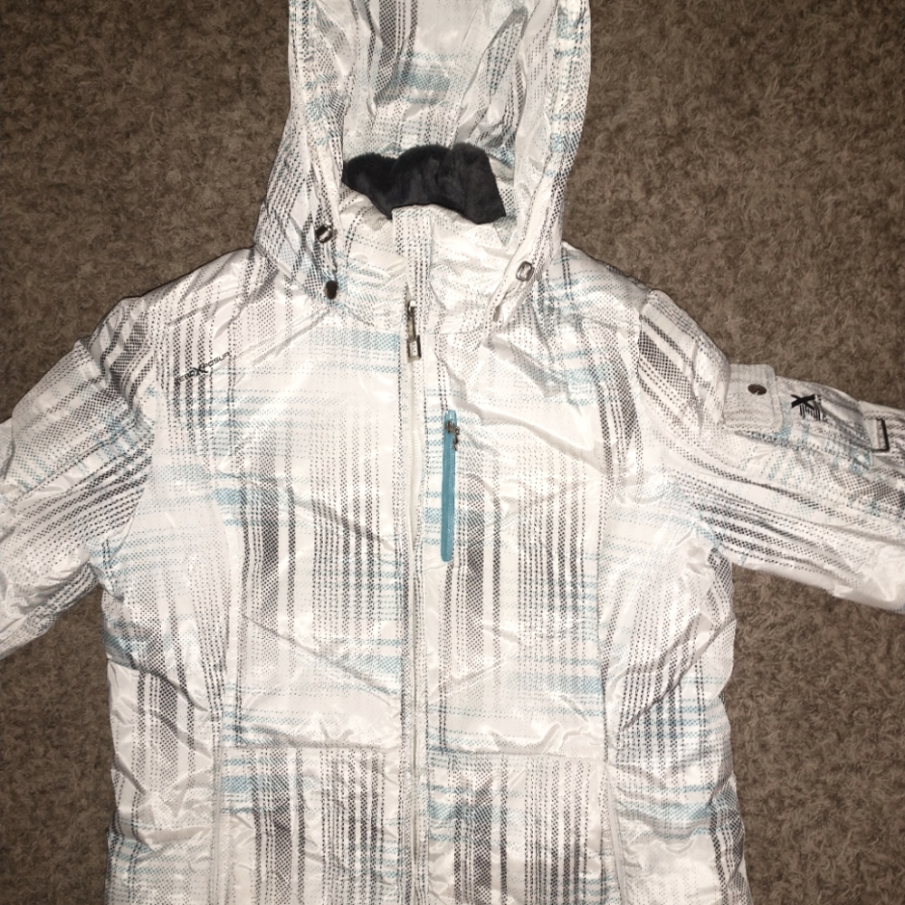 Women's ski jacket